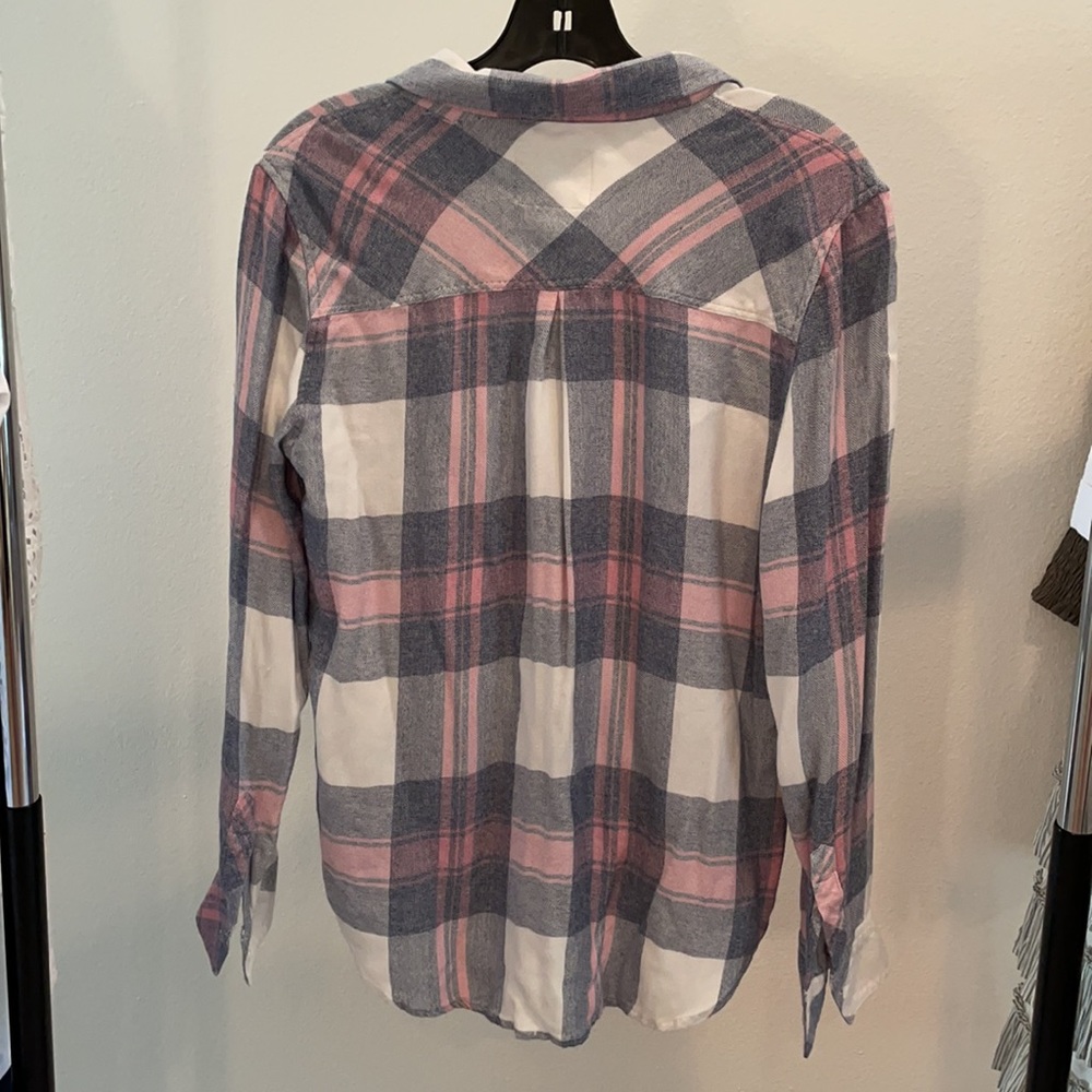 Rails button down - Picture 2 of 4